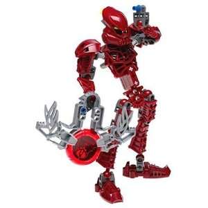  LEGO Bionicle Red Toa Vakama (8601) Toys & Games
