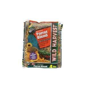  Wild Harvest Bird Food Parrot 8 lbs