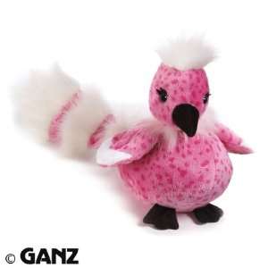  Webkinz Pink Cherry Blossom Bird Toys & Games