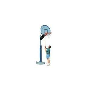  Bison Qwik Change Basketball Hoop Port/adjust Sports 