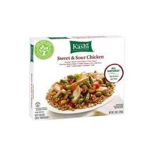 KASHI Sweet & Sour Chicken, Size 10 Oz Grocery & Gourmet Food