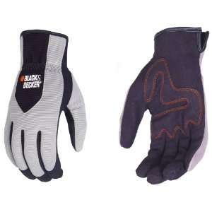  Black and Decker BD510L High Performance Work Gloves with 