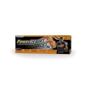 Power Ice Sports Ice, Orange Blast , Master Case, 1.7 Ounce, 100 Count