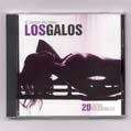 LOS GALOS DE CHILE 20 EXITOS INOLVIDABLES SEALED CD NEW  