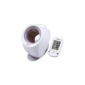 Panasonic Diagnostec Arm in Cuffless Blood Pressure Monitor With 