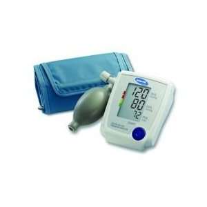   Advanced Manual Inflate Blood Pressure Monitor