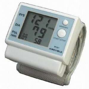  Wrist Blood Pressure Monitor Electronics