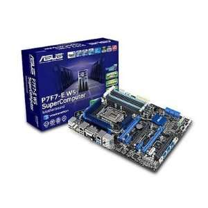 Asus US, P7F7 E WS Motherboard (Catalog Category Motherboards 