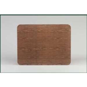   28 in. x 32 in. Type 1 UL1618 Stove Board   Wood Grain