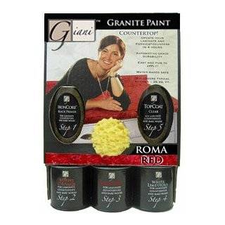  Giani Granite FG GI CH BR KIT Sicilian Granite Paint Kit 