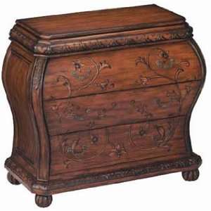  Bombay Curved Bombe Chest