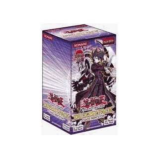  Duelist Chazz Princeton Unlimited Booster Box [Toy] Toys & Games