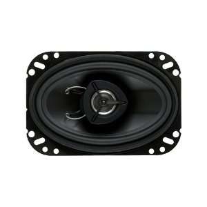  New BOSS CHAOS 4 X 6 2 Way Speaker 200W   SE462