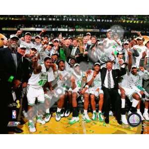  2007 2008 Boston Celtics NBA Finals Champions , 10x8
