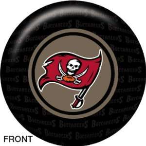  Tampa Bay Buccaneers Bowling Ball
