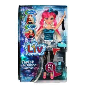  Liv Doll Dancing Sophie Toys & Games