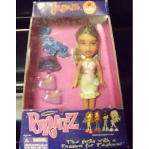 Bratz Doll Mini Yasmin Mint in Box New
