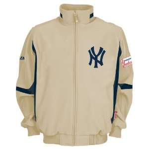 New York Yankees Cooperstown Therma Base Premier Jacket (Small 