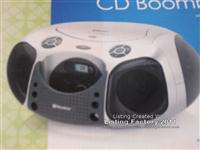 BOOMBOX VEXTRA CD PORTABLE BOOMBOX, NEW  