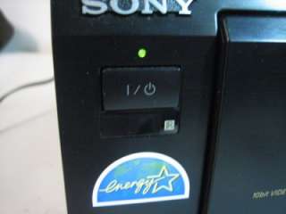 D35) Sony DVP CX850D 200 Disc Carousel DVD & CD Player Jukebox  
