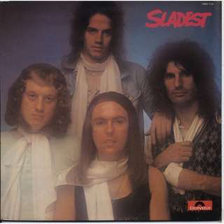 Slade(CD Album)Sladest Noddy Holder Music 837 103 2 New  