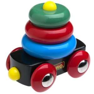  BRIO   Stacking Wagon Toys & Games