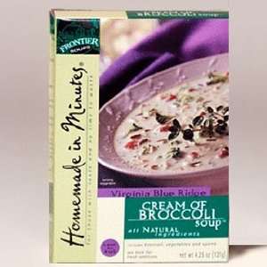 Virginia Cream of Broccoli Soup  Grocery & Gourmet Food