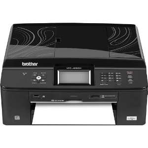  Brother MFC J835W Inkjet All In One Printer Network Ready 