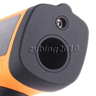 Non Contact IR Laser Infrared Digital Thermometer GM300  50°C ~ 380 
