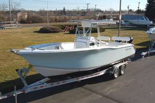 2006 SEA PRO 270 CENTER CONSOLE