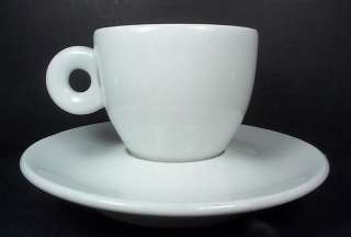 illy Coffee   Offical Espresso   China Demitasse Cup Set   Excellent 