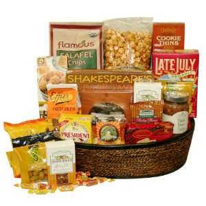 Fancifull Buffet Premium Gift Basket Grocery & Gourmet Food
