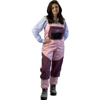 Caddis Womens Attractive 2 Tone Pink and Burgandy Deluxe Breathable 
