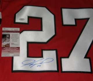   JEREMY ROENICK SIGNED 1992 Cup Chicago Blackhawks CCM Jersey  