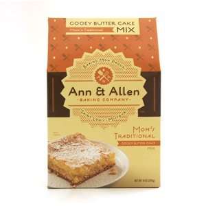 Moms Traditional Gooey Butter Cake Mix  Grocery & Gourmet 