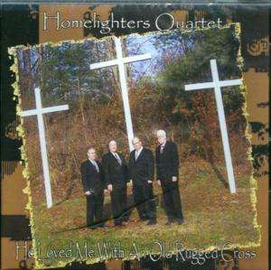 HOMELIGHTERS QUARTET Columbus gospel CD Ohio Christian  