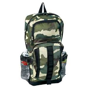  Extreme Pak Camo Backpack 