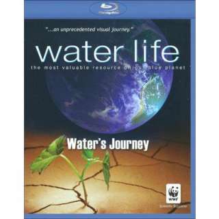 Water Life Waters Journey (Blu ray).Opens in a new window