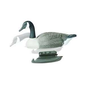  Magnum Canada Goose Floater Decoy, 4 Pack, Weighted Keel 