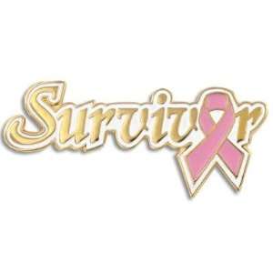  Breast Cancer Survivor Pin Jewelry