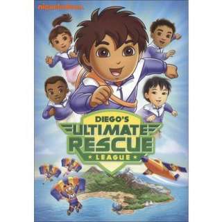 Go Diego Go Diegos Ultimate Rescue League.Opens in a new window