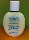 clarins eau tranquility moisturizing body lotion 8 8oz new no