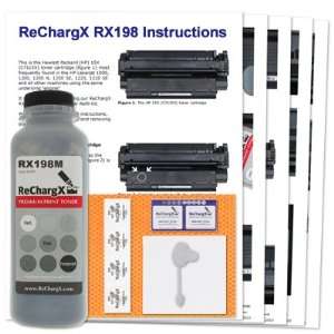 Canon Imageclass D320 MICR Toner Refill Kit (RX198M)   Only needed if 