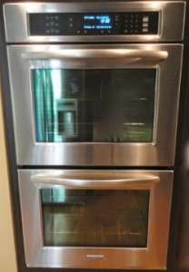 KitchenAid KEBS208SSS30 Double Electric Wall Oven s.s  