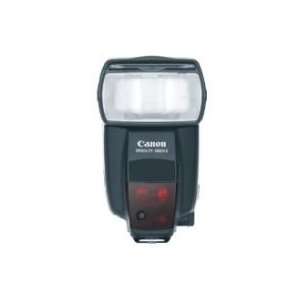  Speedlite 580EX II E TTL Flash for all Canon EOS Cameras 