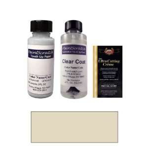  2 Oz. Cappuccino Frost Metallic Paint Bottle Kit for 2007 