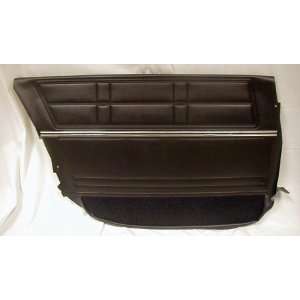 DOOR PANEL /R IMPALA/ CAPRICE WAGON 67 RED