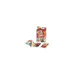  High School Musical 3 UNO Card Game (Pack of 2) 