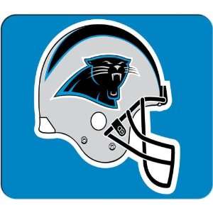 Carolina Panthers Helmet Mouse Pad