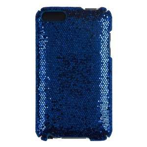   Blue Hard Sparkles Case for iPod Touch 2G / 3G (2nd & 3rd Generation